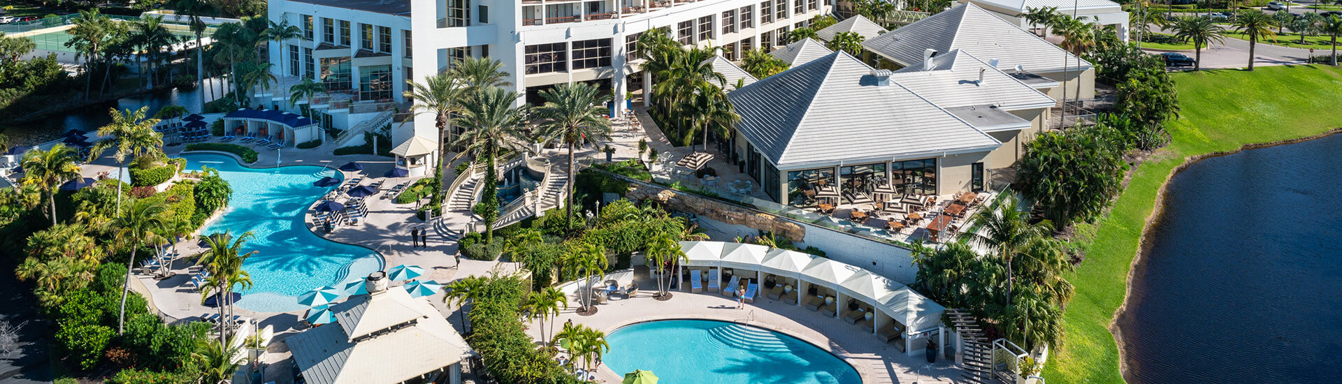 Naples Grande Pools and Exterior