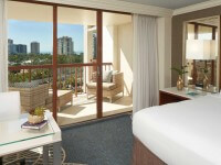 Coastal Balcony View