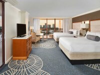 Double Balcony Guestroom