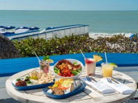 Rhodes End Beachside Taverna